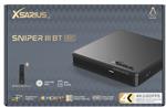 Xsarius Sniper 3 Bluetooth 4K UHD Linux OTT Mediastreamer