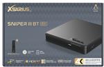 Xsarius Sniper 3 Bluetooth 4K UHD Linux OTT Mediastreamer