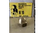 50 messing dopmoeren M10
