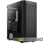 Aerocool Beam-G-BK-V1 Mini Tower Zwart
