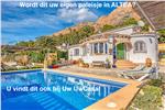 Uw eigen Villa in JAVEA op prachtig landgoed en