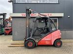 Linde H30D Duplo 440 Sideshift VW Diesel 2007