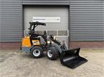Giant G2300 X-TRA HD minishovel / kniklader NIEUW (met PRO-inching)