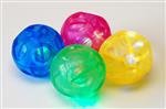 Lichtgevende botsballen
