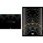 Bull's World Championship Bracket Poster 2025-2026