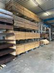 Aanbieding Vurenhout 5x20 cm fijn bezaagd  500 cm lengte
