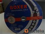 5 BOXER roestvrijstalen metalen snijschijven