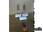 3 sets van 2 GAMMA Muurverfrollers met Handvat