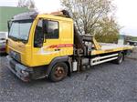 Bergingswagen MAN L12LC (2001-516.464 km)( VIN:WMAL71ZZZ1Y081609)