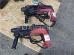 2 Hilti TE10 boren