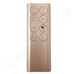 Dyson purifier cool formaldehyde 2021 luchtreiniger afstandsbediening goud 96915419 969154-19