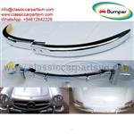 Mercedes 300SL gullwing bumper