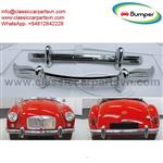 MGA 1955 bumpers