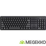 Trust Ody V2 Toetsenbord Draadloos Zwart