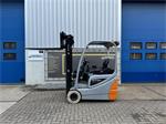 VS-22507 Elektrische triplex heftruck Still RX20-15 bj2018