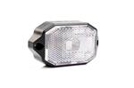 LED markeringslicht wit | 12-24v | schuif connector | MV-5700W