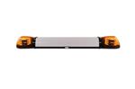 6-Series R65 LED flitsbalk amber, wit midden, 2 mod. 1250mm | A6662.100.LDV