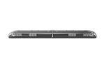LED flitsbalk amber | 12 serie | ECE-R65 amber | blauw dual |1219mm | 12-30017-E