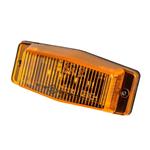 LED Dubbelbrander amber 24v | MV-7000A