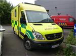REF:A01 - Mercedes Sprinter Ambulance (2012-VIN:WDB9061331N513636)