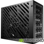 LC-Power LC1200P V3.0 power supply unit 1200W Zwart
