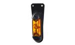 LED Zij-Markering met Knipperlicht CAT5 12/24V | MZK-3760A