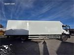 Iveco Eurocargo 190-320L Complete combinatie 2017