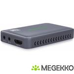 ACT USB-C Video Capture Card. HDMI 4K@60Hz passthrough. 4K@30Hz capture