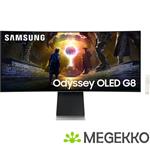 Samsung Odyssey G8 LS34DG850SUXEN 34  Wide Quad HD 175Hz OLED Gaming Monitor