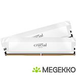 Crucial DDR5 PRO 2x16GB 6000 White