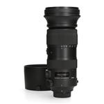 Sigma 60-600mm F4.5-6.3 DG OS HSM Sport - Nikon F