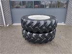 Dubbellucht 18.4 R38 Molcon 5 ster