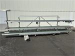 Martin Stolze VD 210 0-18 plantentransportband 36 meter x 21 cm
