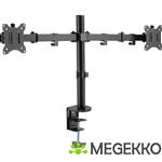 LogiLink BP0098 monitorarm 2x32