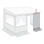 Fiamma Voorwand Paneel 70 F80S