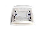 MPK Dakluik VisionVent S Eco Wit 28x28cm Vliegenhor