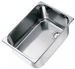 Navy Load Spoelbak Rechthoekig RVS 320x260