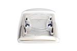 MPK Dakluik VisionVent S Eco Wit 28x28cm Vliegenhor