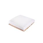 Thule Vent 12V Translucent 40x40cm