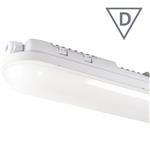 LED's Light Pro TL armatuur 120 cm – Geschikt voor binnen en buiten – 4800 lumen – IP65 waterdicht