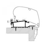 Thule Hobby Caravan Roof Adapter 2009