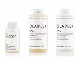 Olaplex Tripple Pack No.3 + No. 4 + No. 5 treatment / Shampoo / Conditioner