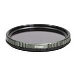 PolarPro ShortStache Everyday Black Mist/PL 1/4 Diffusion Filter 49mm