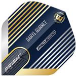 Winmau Prism Delta Daryl Gurney Blue & Gold Flights