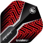 Winmau Prism Delta Kairos Red Flights