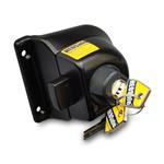 HEOSafe Security Set Cabine Ford Transit >2014 Zwart