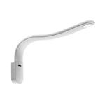 LED Lamp met Zwanenhals S Flexibel 12V Wit