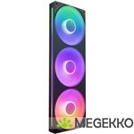 NZXT F360 RGB Core - Black
