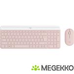 Logitech MK470 SLIM COMBO toetsenbord QWERTZ