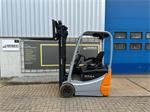 VS-22531 Elektrische triplex container heftruck Still RX50-13